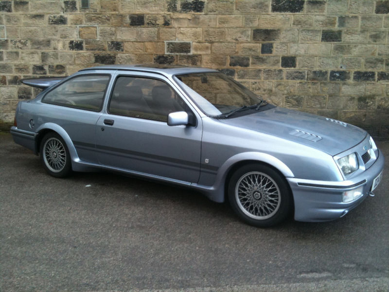 1986 Ford sierra cosworth rs500 #7