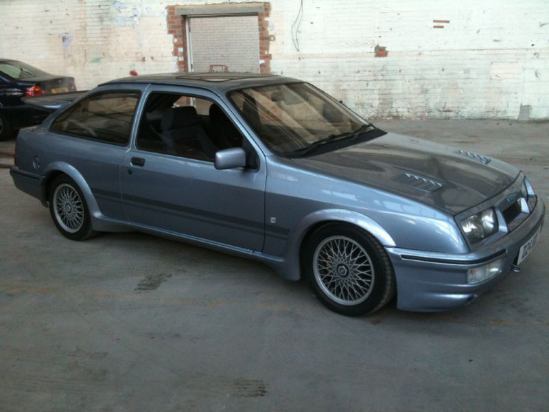 Ford sierra rs cosworth spec #9