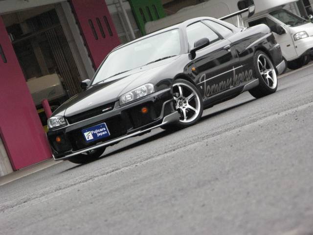 Nissan skyline tommy kaira