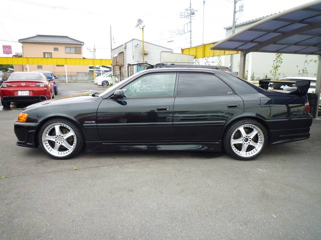 Featured 1998 Toyota Chaser at J-Spec Imports