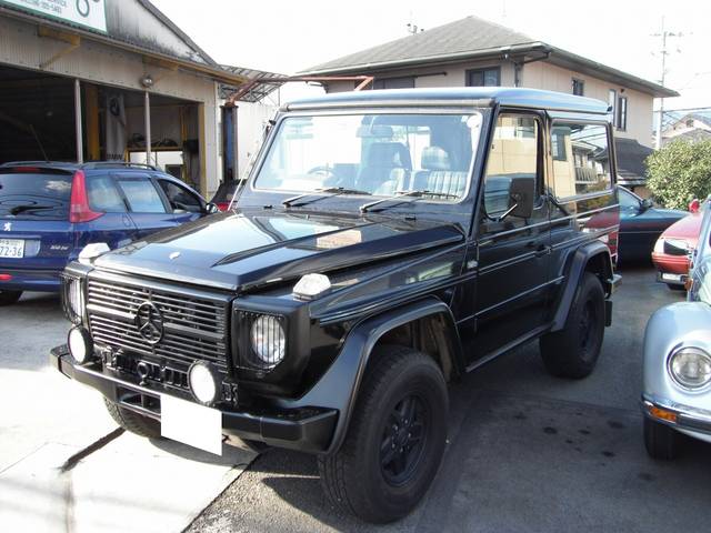 1988 Mercedes-Benz 230GE for Sale