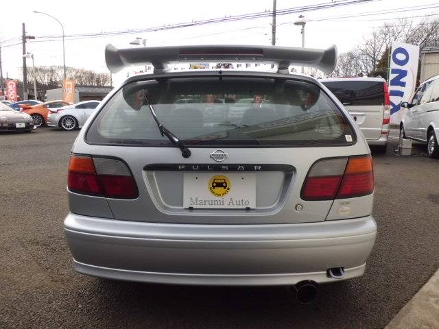 Featured 1997 Nissan Pulsar Serie At J Spec Imports