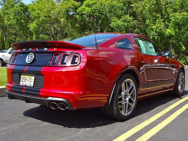 Ford mustang shelby gt500 right hand drive for sale #9