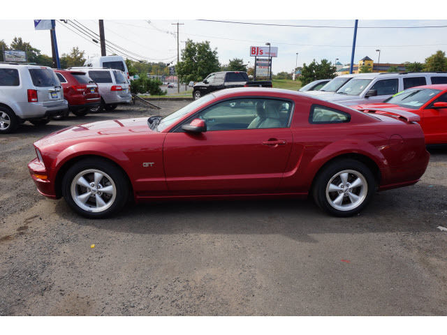 2007 Ford mustang gt mileage #3