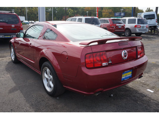 2007 Ford gt mustang specs #2