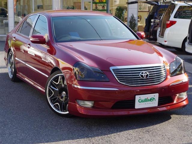 Toyota Crown Majesta III