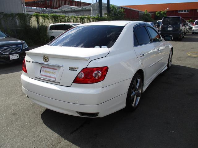 Featured 05 Toyota Mark X 300g Premium S Package At J Spec Imports