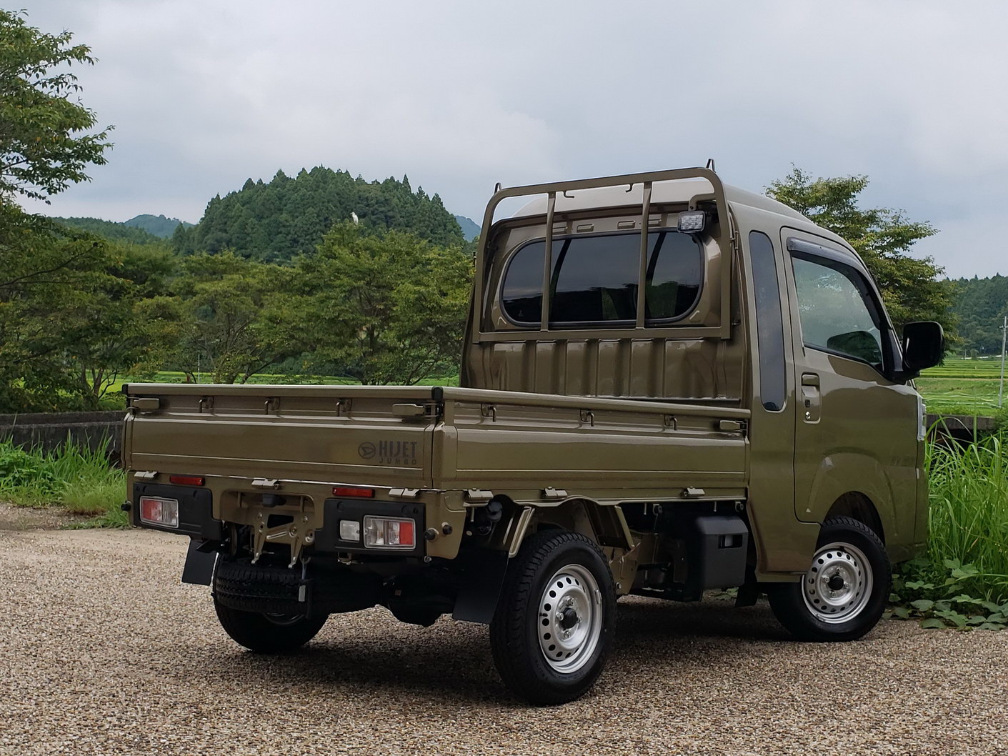 Featured 2022 Daihatsu Hijet Truck Jumbo Extra At J Spec Imports