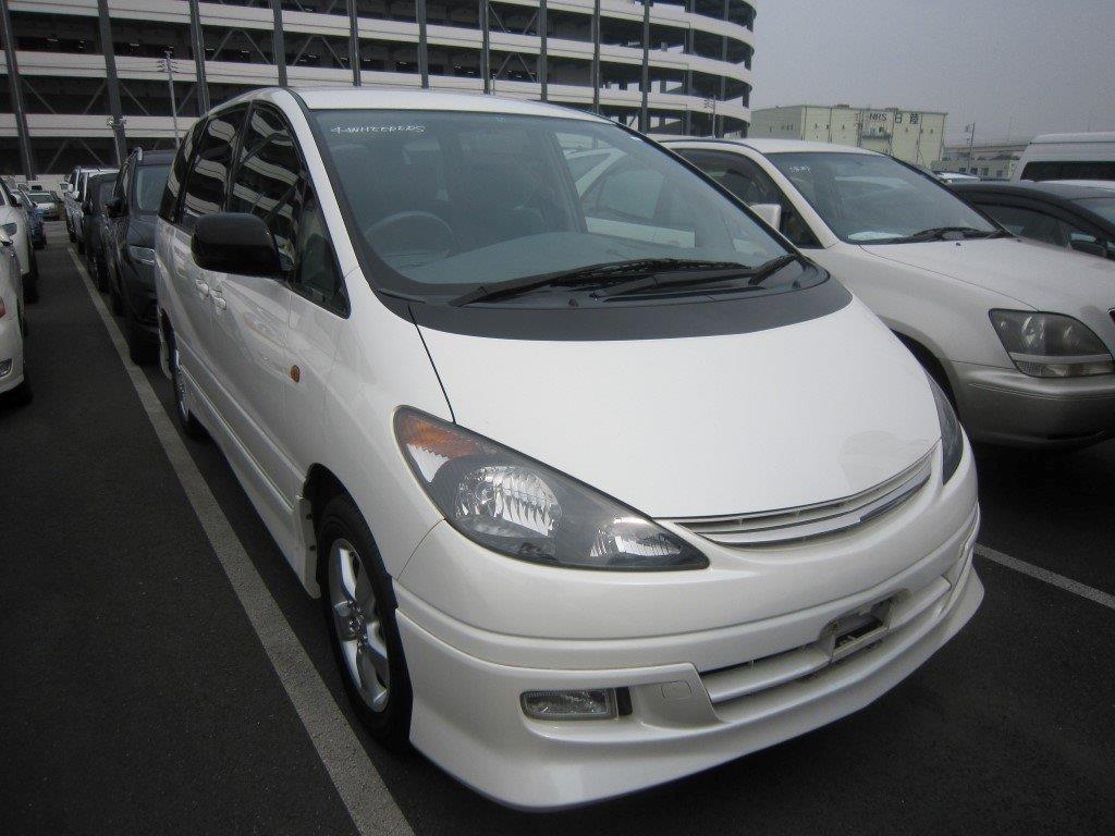 2000 Toyota Estima Aeras