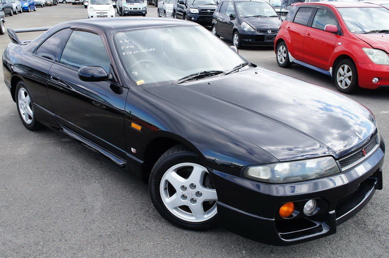 1998 Nissan Skyline GTS25-t 